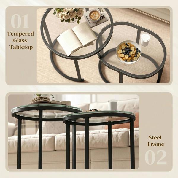 Coffee Table Set