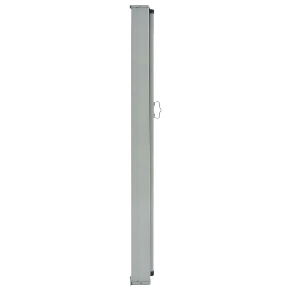 Berkfield Patio Retractable Side Awning 160x300 cm Red