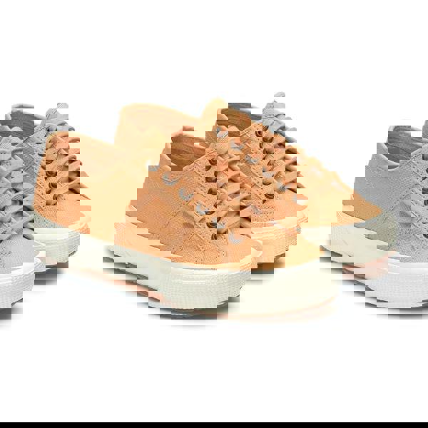 Superga Unisex Adult 2706 Og Trainers - Orange Dusty/White Avorio - 