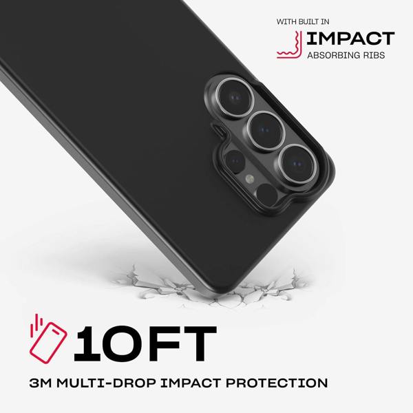 Tech 21 Tech21 Evo Lite Magnet Case for Samsung Galaxy S26 6.3" Black - T21-11553
