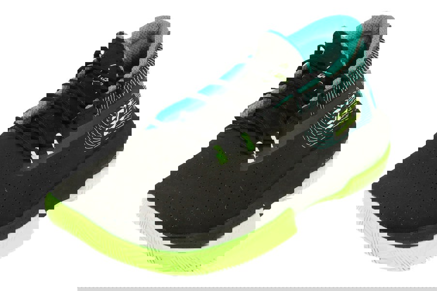 Under Armour Sc 3Zero III GS Basketball Trainers 3022117  003 - Black 003 - Photo 0