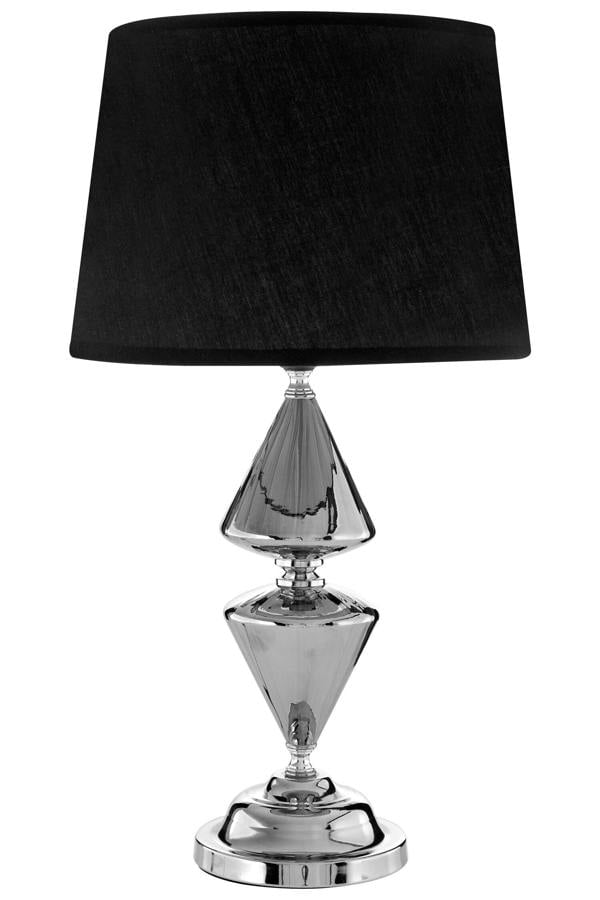 Honor Black Shade Table Lamp
