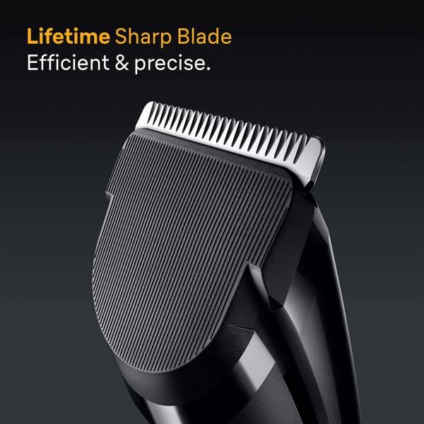 Braun Clippers Series 5 HC5510 Black Hair Clipper - Additional 2