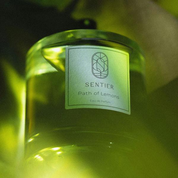 Sentier Path of Lemons Eau de Parfum Spray 100ml - Additional 4