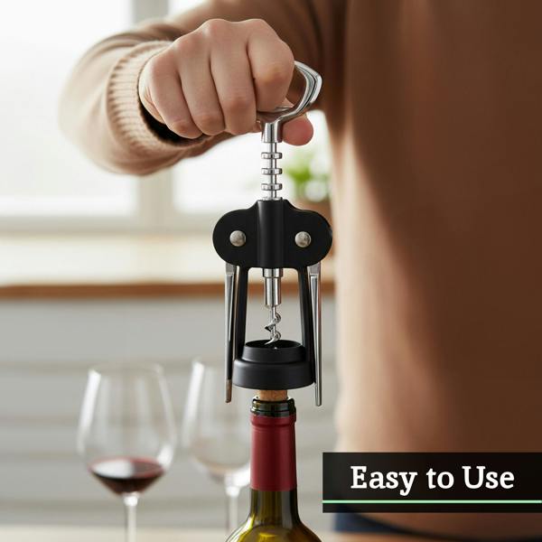 Maison by Premier Patrin Wing Corkscrew
