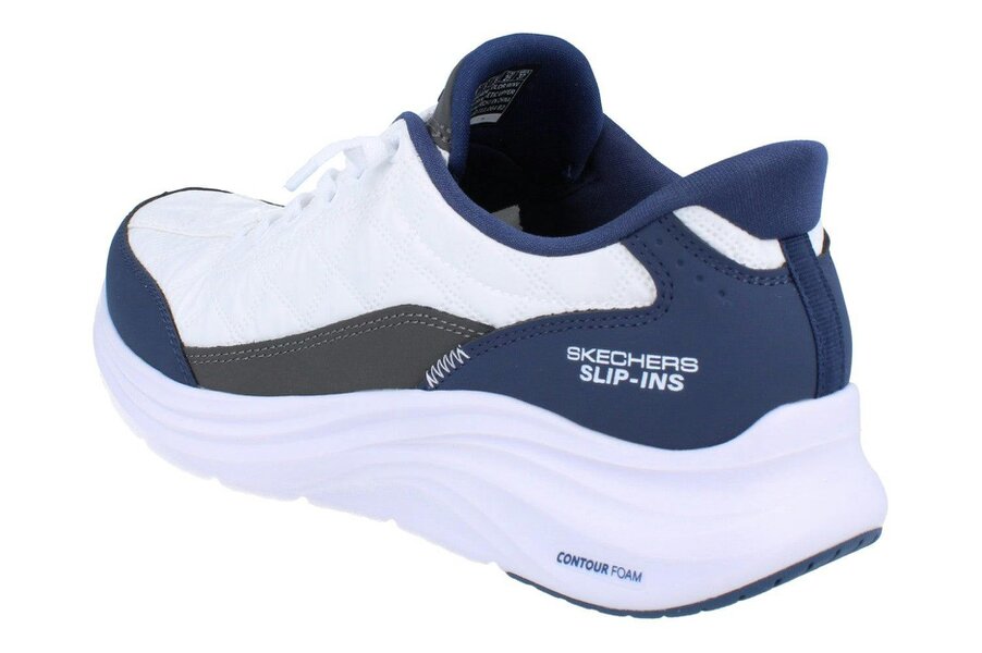 Skechers Hands Free Slip-Ins Contour Foam Womens Trainers 150404 Shoes  WNV
