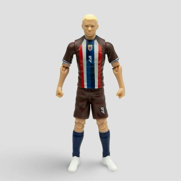 Banbo | Haaland Norway Fully Articulated Figurine