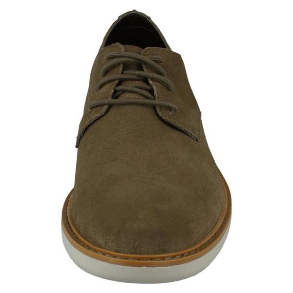 Clarks Mens Clarks Casual Lace Up Shoes Draper Lace