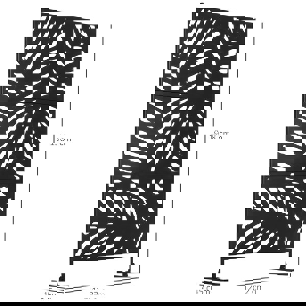 Outdoor Privacy Screen