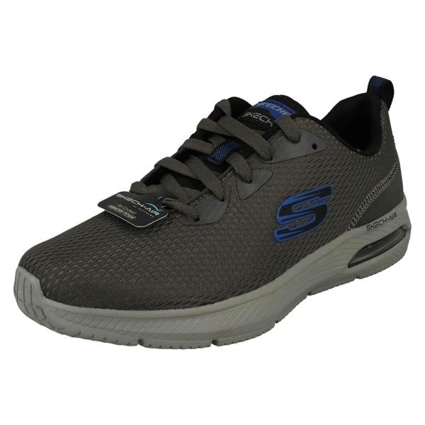 Skechers Mens Skechers Lace Up Casual Trainers Dyna-Air 52556