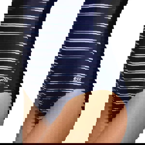 Zoggs Yarra Scoopback Swimsuit - Navy