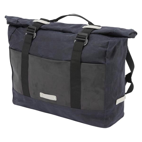 Altura Heritage Cycling Messenger Bag - Navy