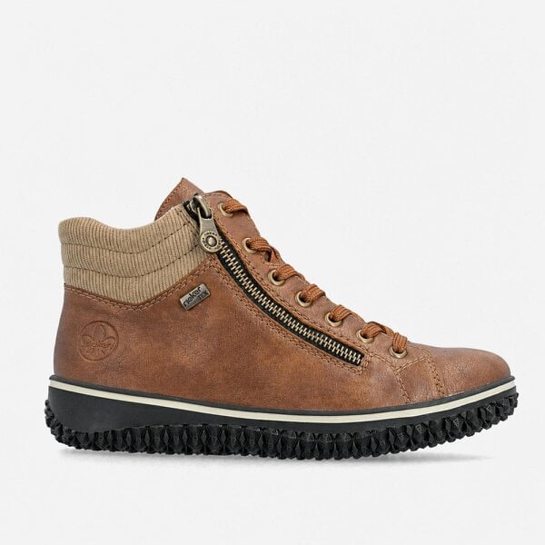 Rieker Z4263 Ankle Boots   in  Brown