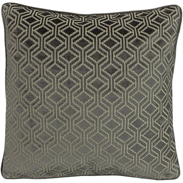 Paoletti Avenue Cushion Cover - Grey