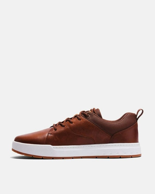 Timberland Maple Grove Low Mens Trainers