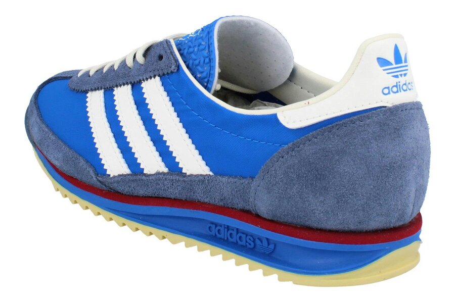 Adidas Originals Sl 72 Og Womens Trainers Shoes  JS0255