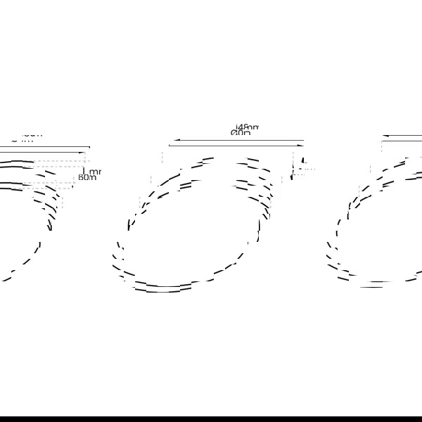 Milagro Allister 48cm LED Ceiling Light Full Remote Control Stylish Modern And Powerful At A Great Price