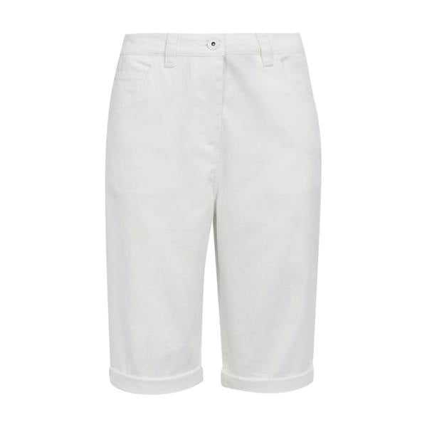 Regatta Womens/Ladies Erdre Casual Shorts - White