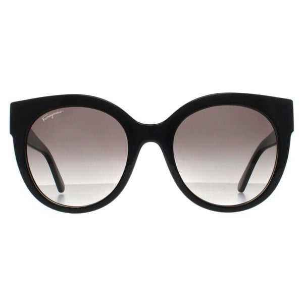 Salvatore Ferragamo Sunglasses SF1031S 001 Black Grey Gradient