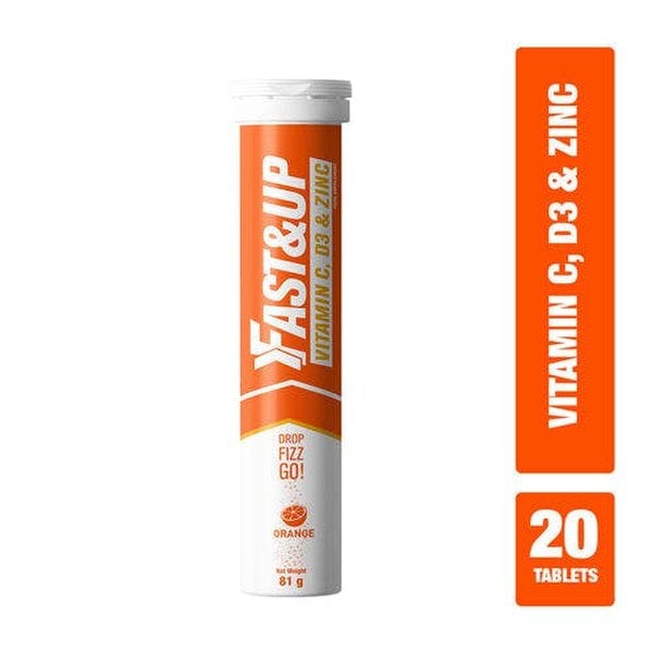 Fast&Up Energy Booster Bundle - Energized & Hydrated