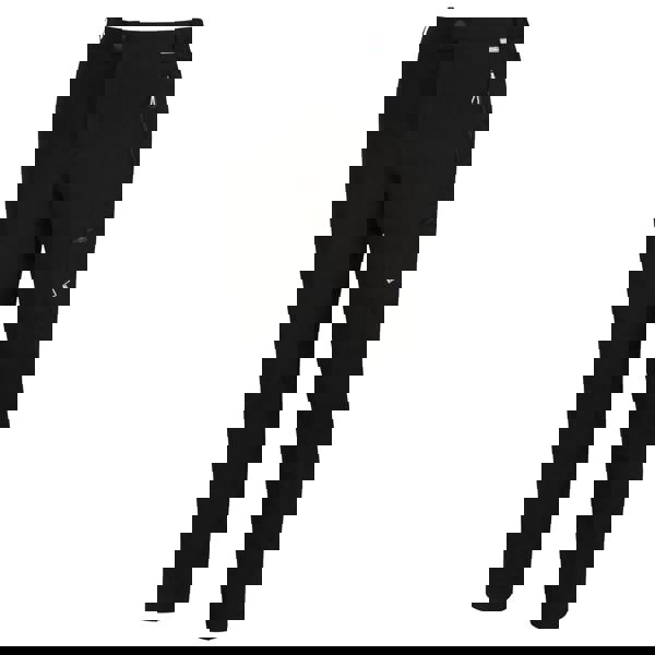 Regatta Mens Highton Walking Trousers - Black - 