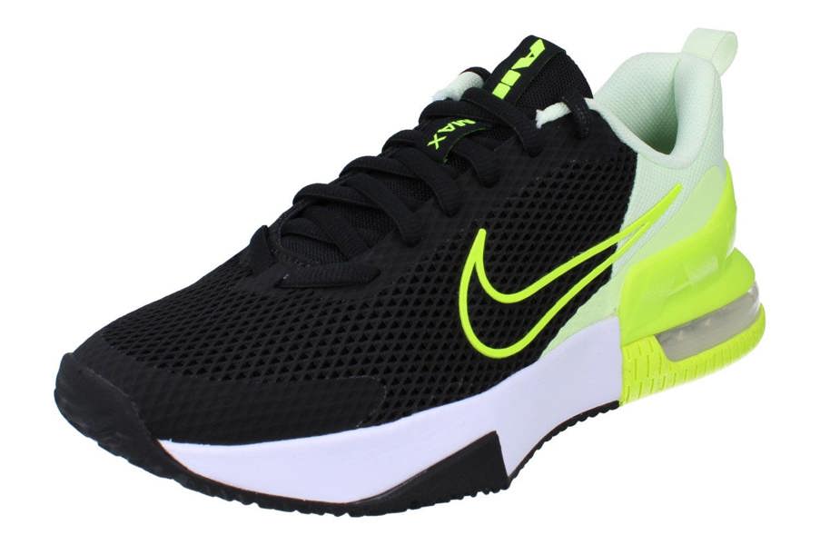 Nike Air Max Alpha Trainer 6 Mens Running Trainers Fq1833 Shoes  013 - Black Volt Tint 013 - Photo 0