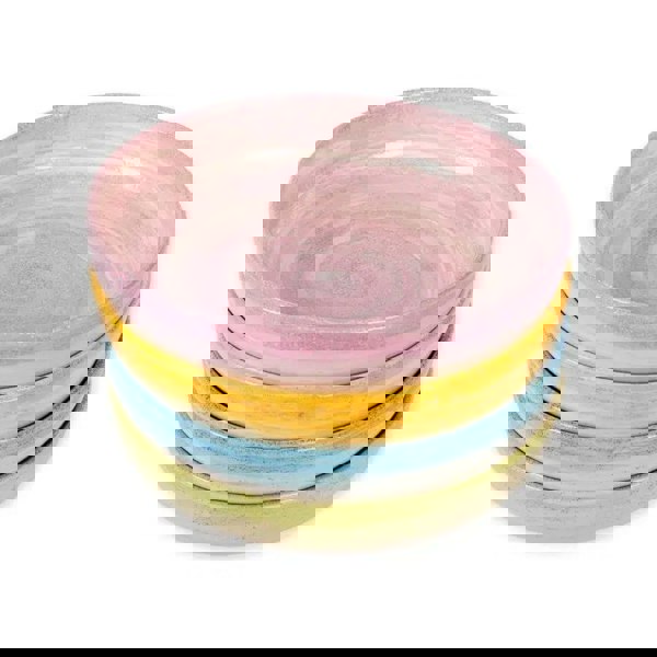 Pastel Beach - Large Bowls (2)
