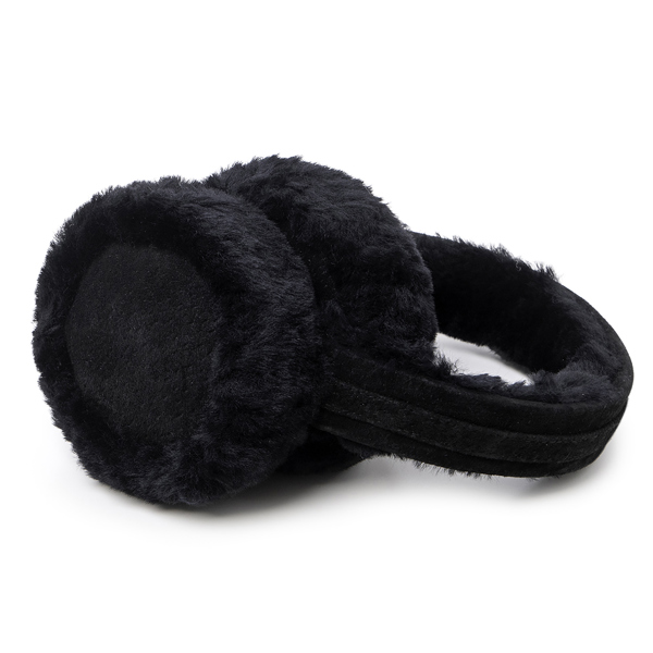 Nordvek Womens Sheepskin Earmuffs