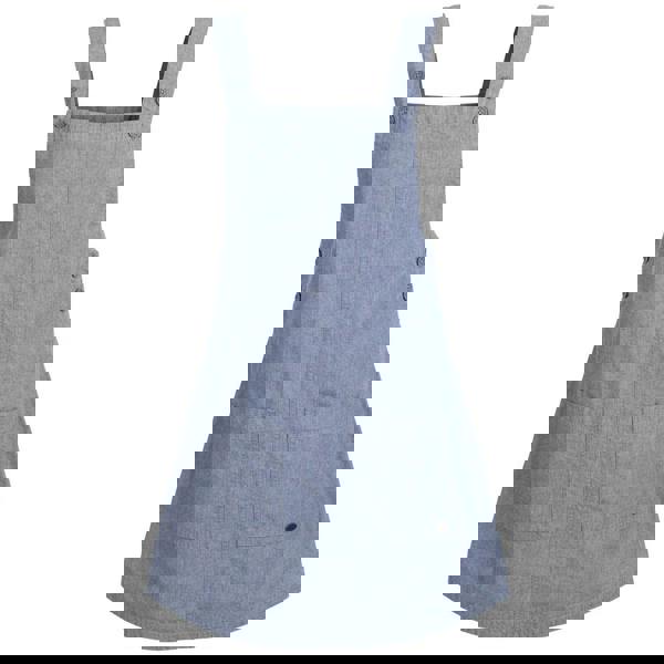 Trespass Womens/Ladies Twirl Casual Dress - Navy/Chambray - 