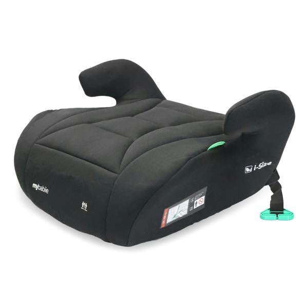 My Babiie MBCSB10 Booster Lite R129 Car Seat - Black