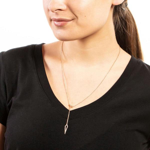 Sole du Soleil Lily Women Necklace - SDS10767NO