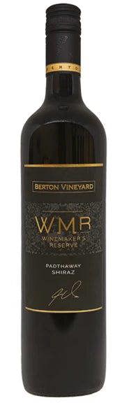 Berton Vineyard WMR Winemakers Reserve Padthaway Shiraz