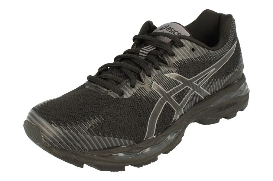 Asics Gel-Ziruss 2 Mens 1011A011  001 - Black Black 001 - Photo 0