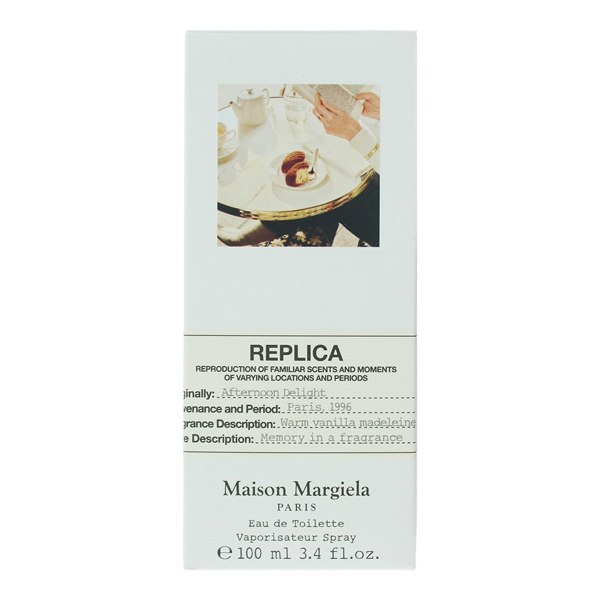 Maison Margiela Replica Afternoon Delight Eau de Toilette 100ml Unisex