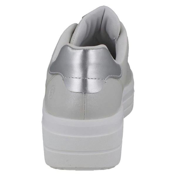 Remonte Ladies Remonte Vegan Casual Trainers D1C10
