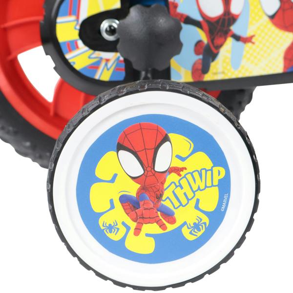 Denver Spidey 12" Bicycle