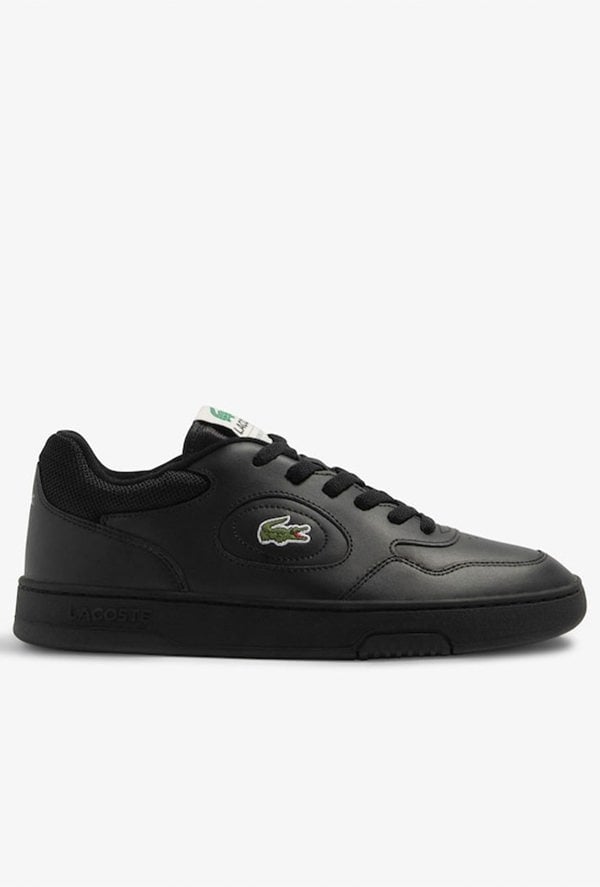 Lacoste Men's Lineset Leather Trainers