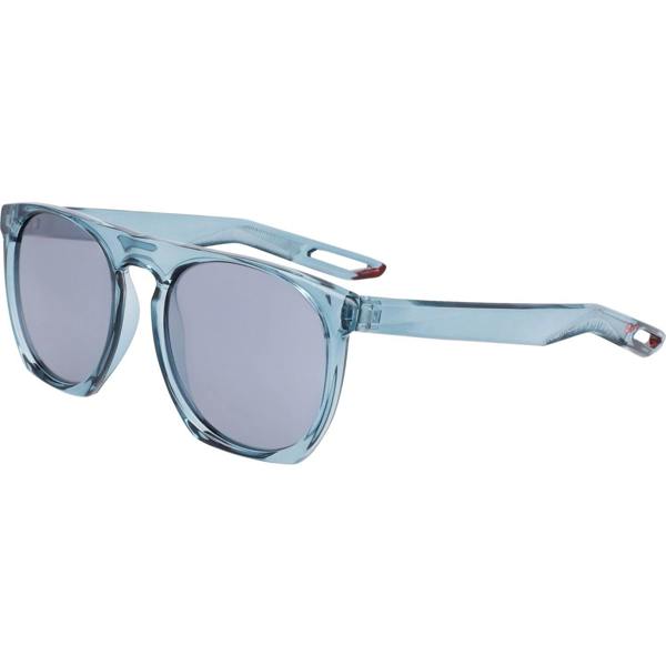 Nike Unisex Adult Flatspot XXII Sunglasses - Blue Grey - 