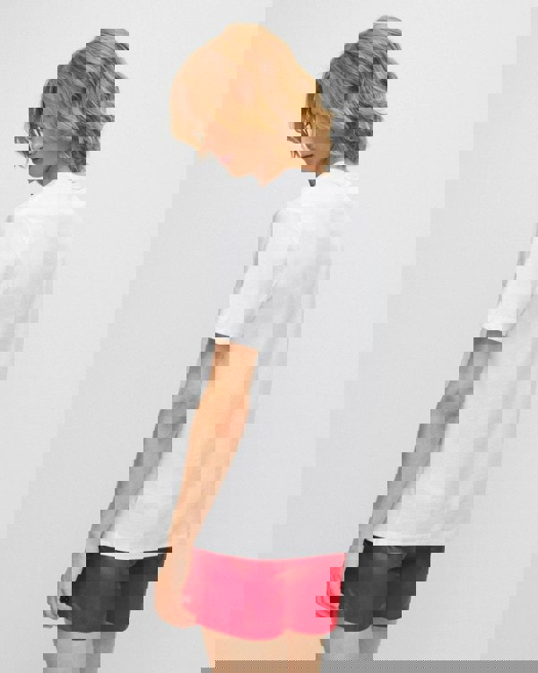 HUGO Dulivio Mens T-Shirt NOS - White 100