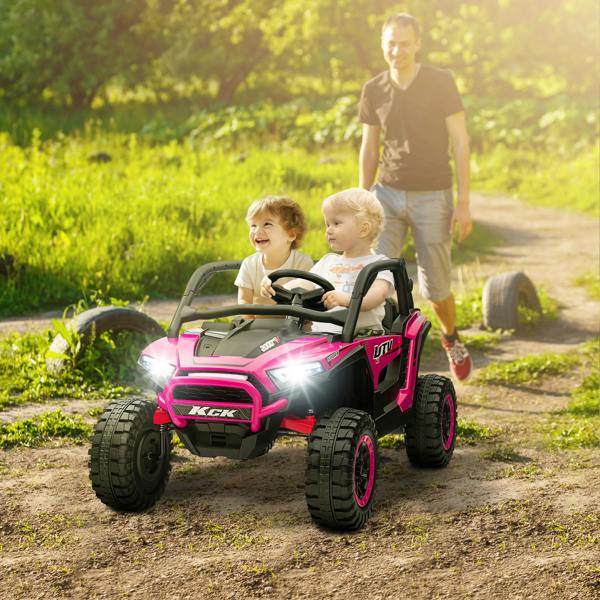 Kids Electric UTV