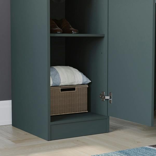 Vida Designs Riano 1 Door Wardrobe