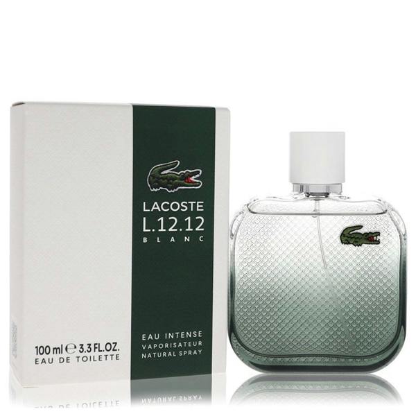 Lacoste L1212 Blanc Eau Intense 100 ml
