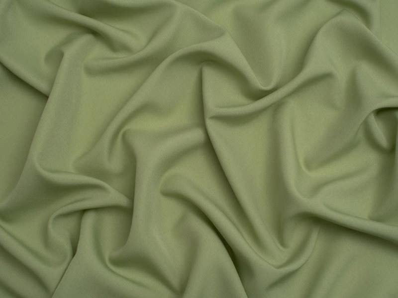 Minerva Core Range Minerva Soft Touch Crepe Fabric - Plain Design Dressmaking Fabric, 110 cm / 44" Wide - per metre