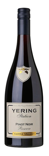 Yering Station, Yarra Valley, Reserve Pinot Noir 2021 75cl