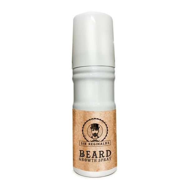 Sir Reginalds Beard Growth Spray