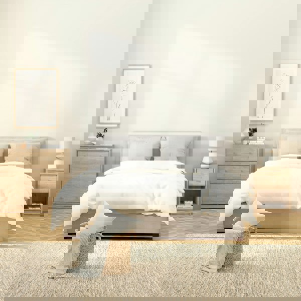 Furniture To Go May Bedside 1 Drawer in Jackson Hickory Oak