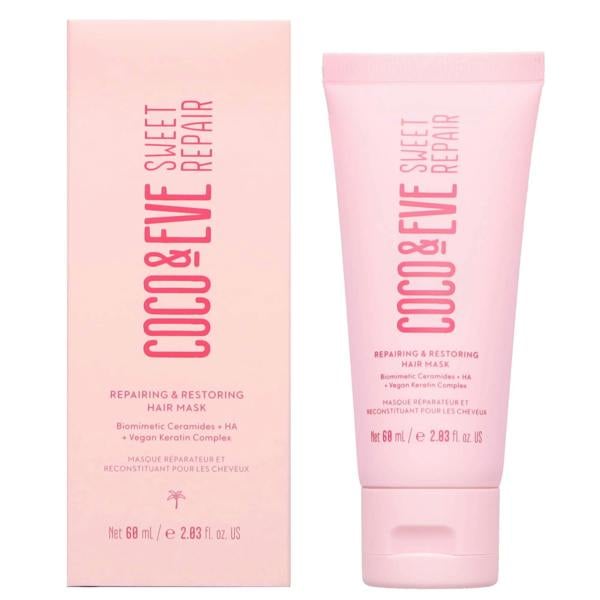 Coco & Eve Hair Treatments Sweet Repair Hair Mask 60ml - Additional 2