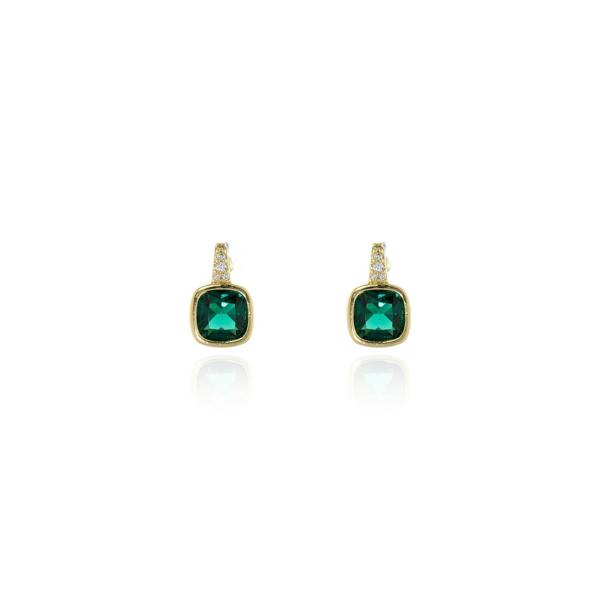 Cachet London Taylor Gold Earrings