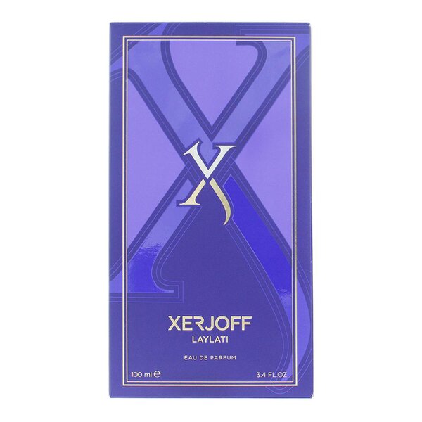 Xerjoff Laylati Eau de Parfum 100ml Spray Unisex