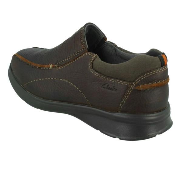 Clarks Mens Clarks Casual Slip On Shoes Cotrell Step